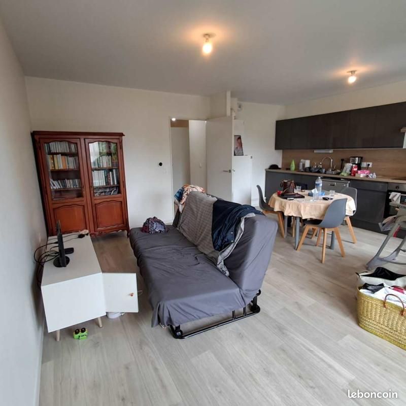 Appartement 3 pièces 59 m² · à Tours · 59 m² · 717 €/mois