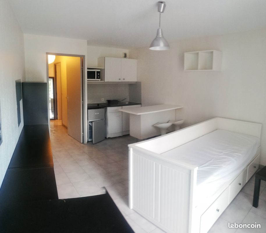 Appartement 1 pièce 24 m² · à Montpellier · 24 m² · 630 €/mois