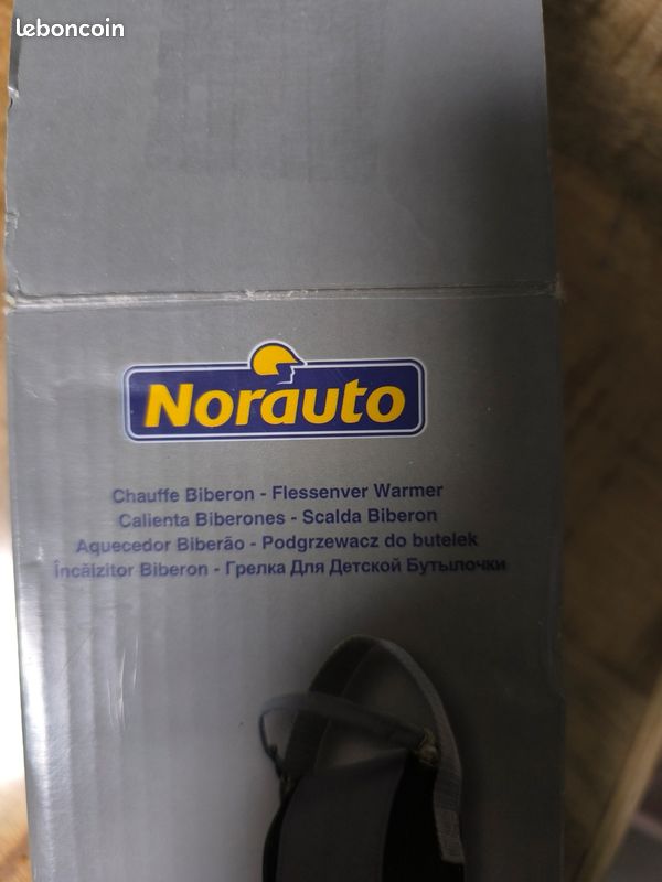 Sac biberon isotherme 12V NORAUTO (image 3)