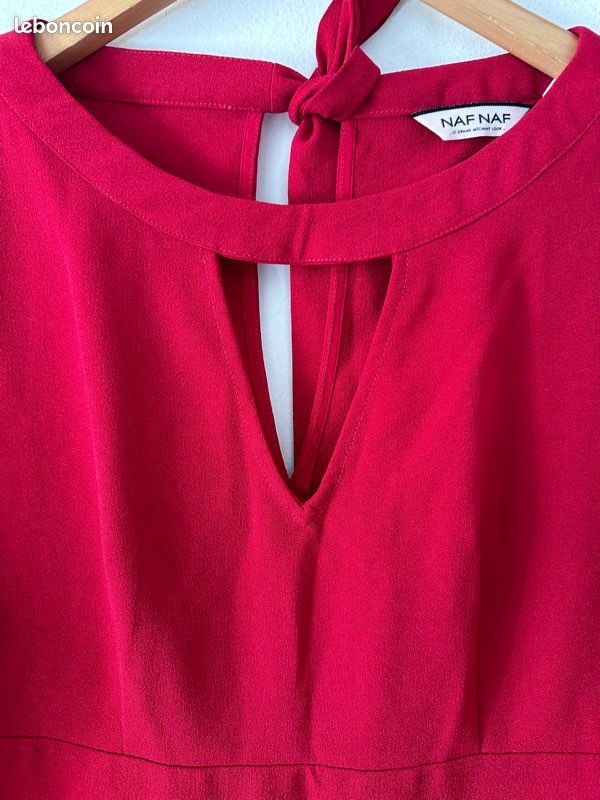 Robe Naf Naf 38 Tbe (image 3)