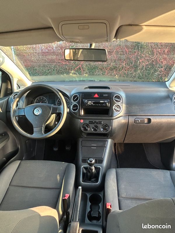 Volkswagen golf plus 1.4i 75 cv 209369 km (image 5)