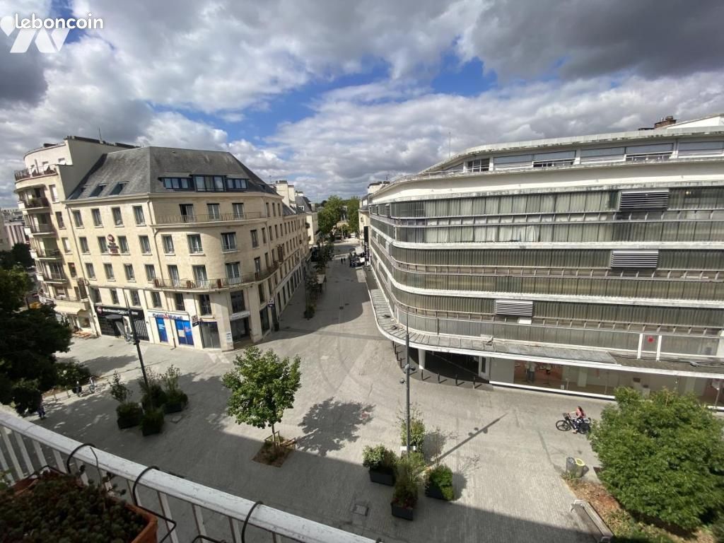 Appartement 2 pièces 52 m² · à Caen · 52 m² · 209 000 €