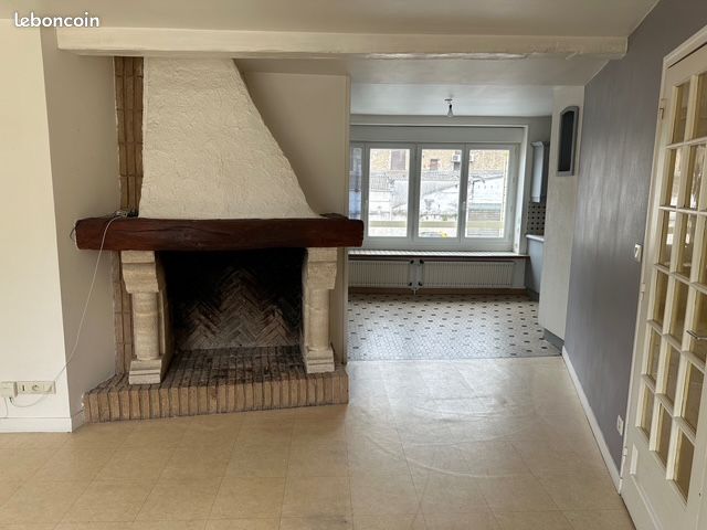 Appartement 3 pièces 40 m² · à Fécamp · 40 m² · 650 €/mois