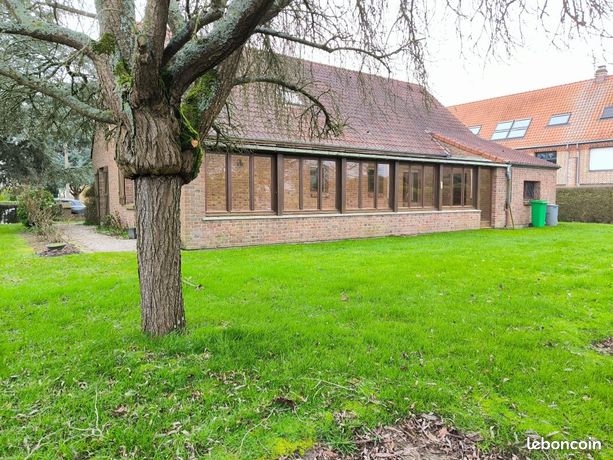 Maison 6 pièces 120 m²