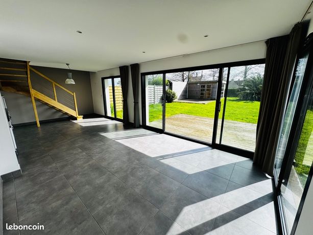 Maison 5 pièces 110 m²