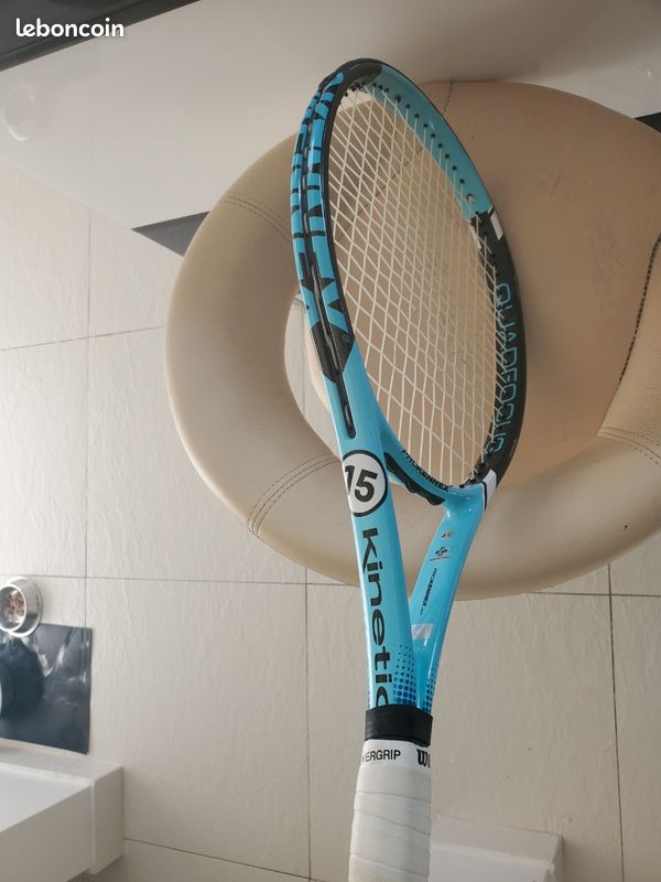 Vend raquette Pro kennex K15 neuve (image 2)