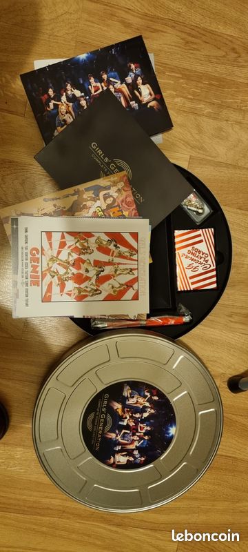 Snsd vidéo collection (image 2)