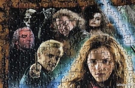 Puzzle 1000 pièces Ravensburger "Harry Potter" (image 4)