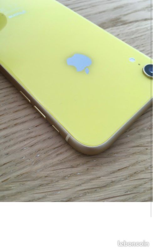 IPhone XR 64GO (image 2)
