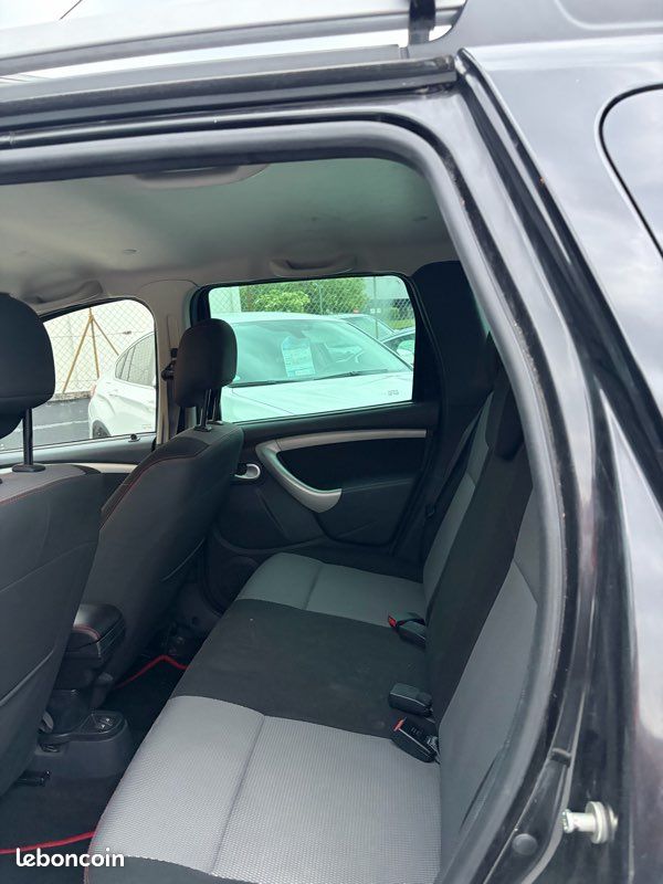 Dacia Duster DELSEY 1.6 E85 bioéthanol Garantie 12 mois (image 6)