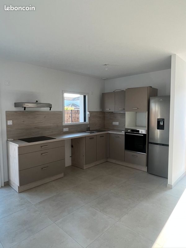 Maison 4 pièces 80 m² · à Talmont-Saint-Hilaire · 80 m² · 990 €/mois