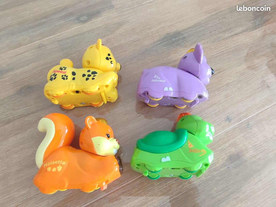 Lot de jouets enfant (image 5)