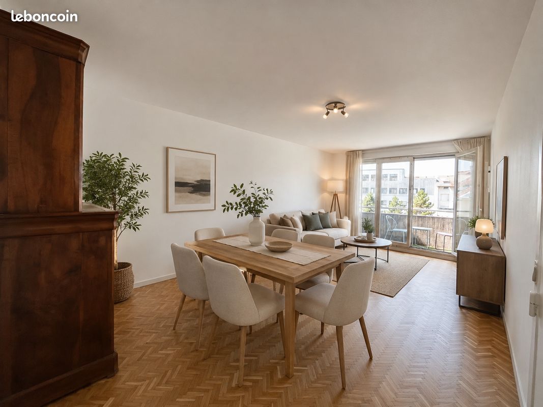 Appartement 5 pièces 104 m² · à Lyon · 104 m² · 398 000 €
