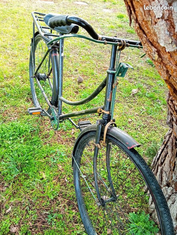 Vélo course Raleigh 1980 vintage