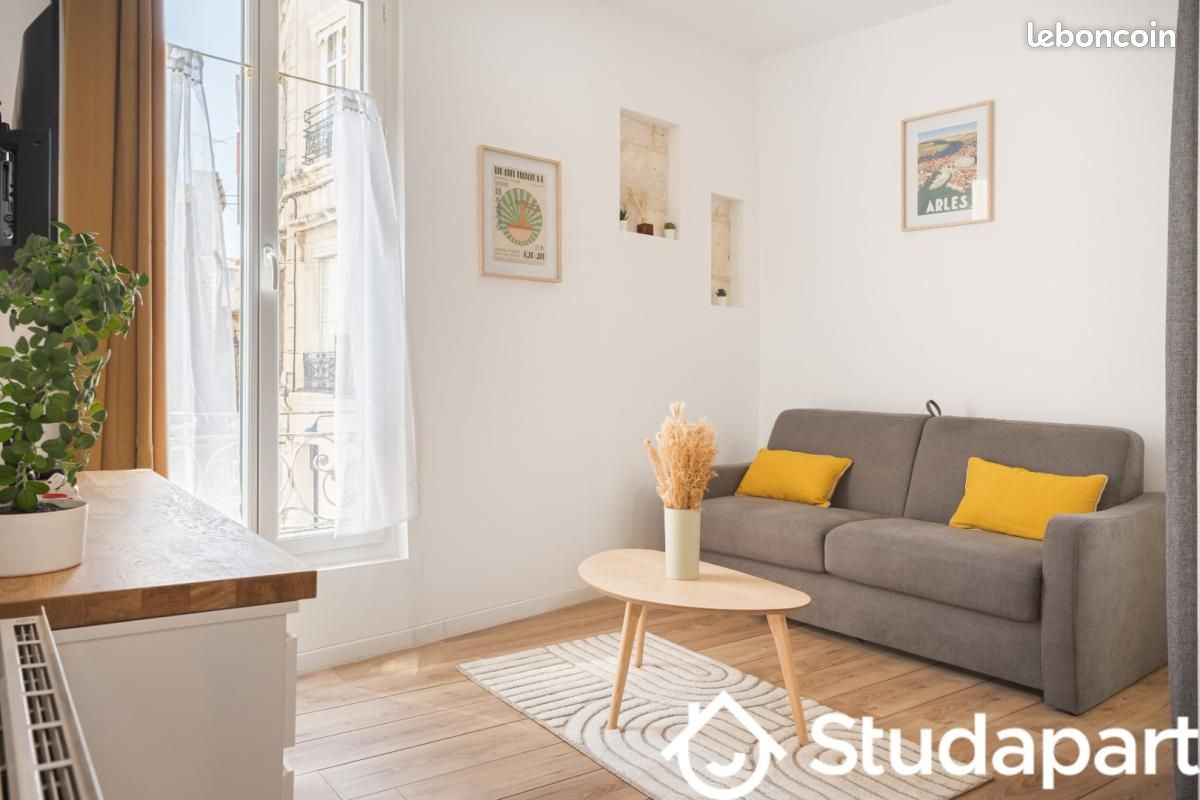Appartement 1 pièce 19 m² · à Arles · 19 m² · 720 €