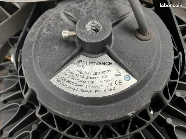 Eclairage industriel Ledvance Highbay LED 200W (image 1)