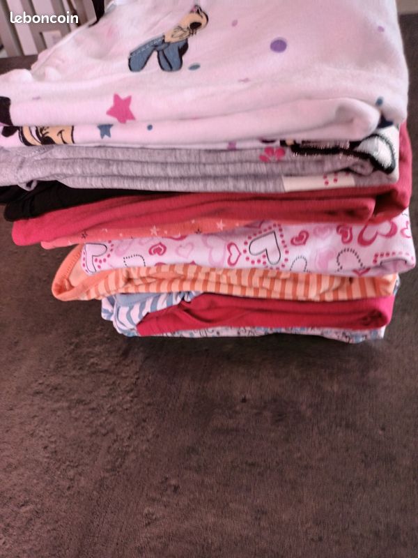 A vendre 1 lot de 10 chemises de nuit (image 11)