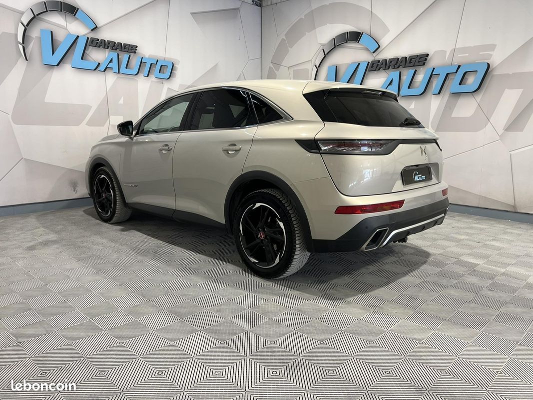 DS DS 7 CROSSBACK BlueHDi 180 EAT8 Performance Line (image 3)