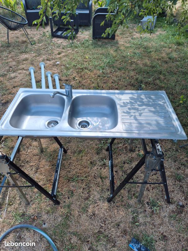 Lavabo cuisine (image 1)