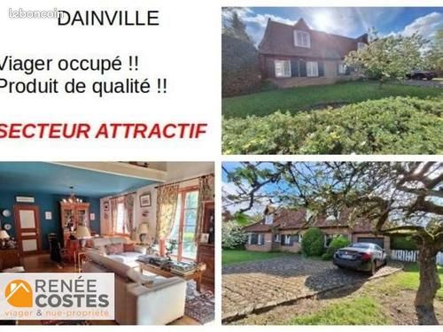 Maison en Viager 6 pièces 188 m²