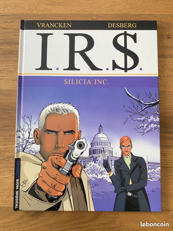 BD IRS Silican INC (image 1)