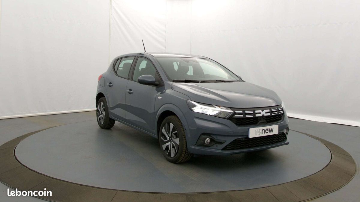 Dacia sandero tce 90 gsr2 expression (image 7)