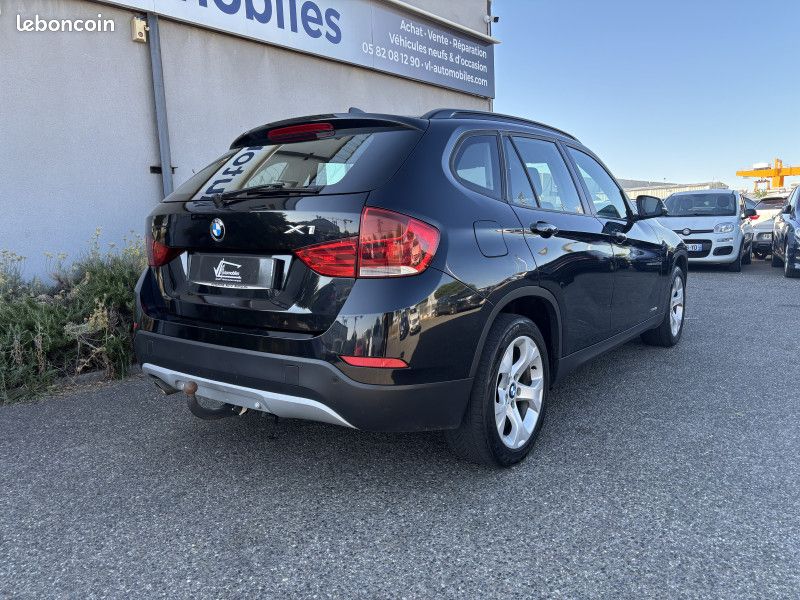 Bmw X1 (E84) SDRIVE18DA 143 CH LOUNGE (image 4)