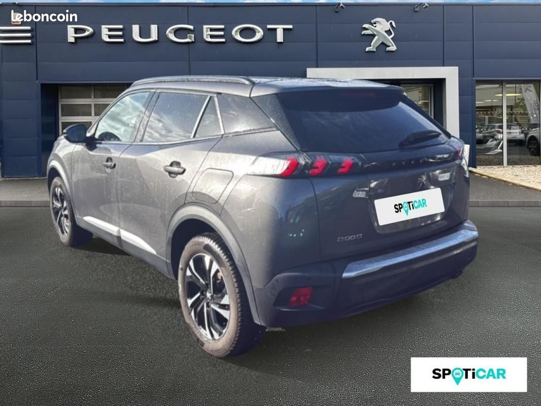 Peugeot 2008 PureTech 100 S&S BVM6 Allure Pack (image 7)