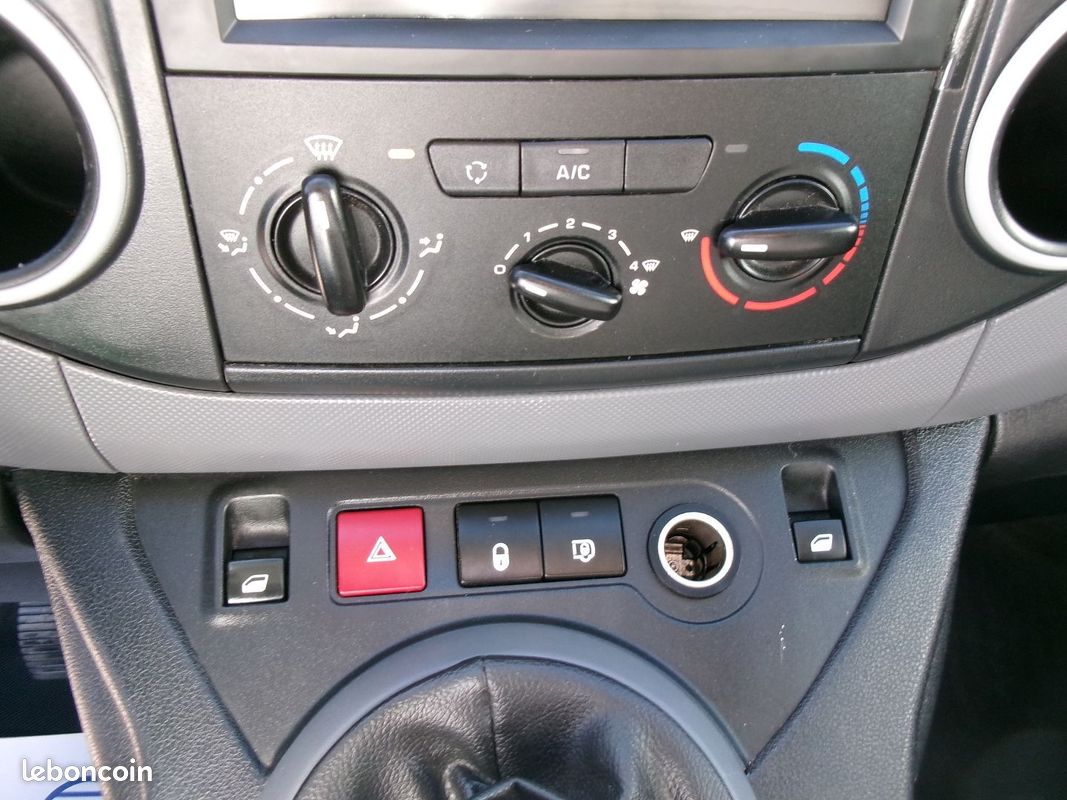 Citroen BERLINGO VAN M 650KG BLUEHDI 75 CLUB (image 18)