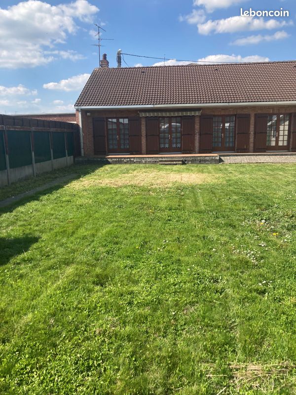 Maison 5 pièces 100 m² · à Escaudain · 100 m² · 219 000 €