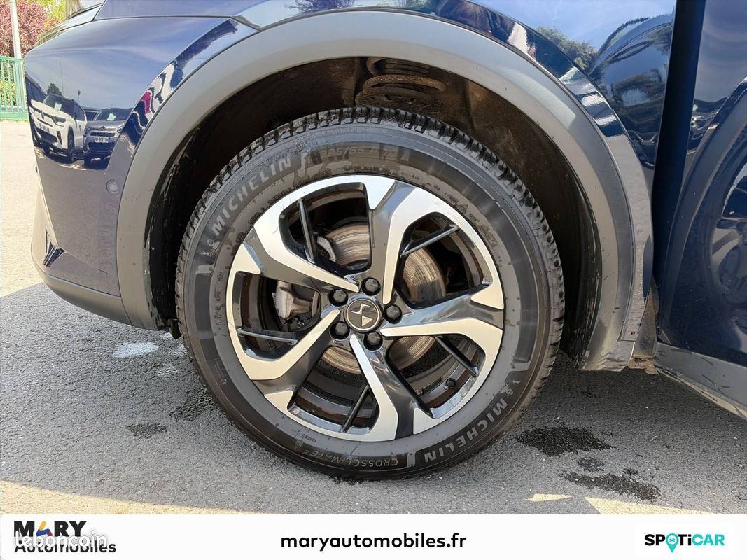 DS DS7 Crossback BlueHDi 130 EAT8 Bastille (image 11)