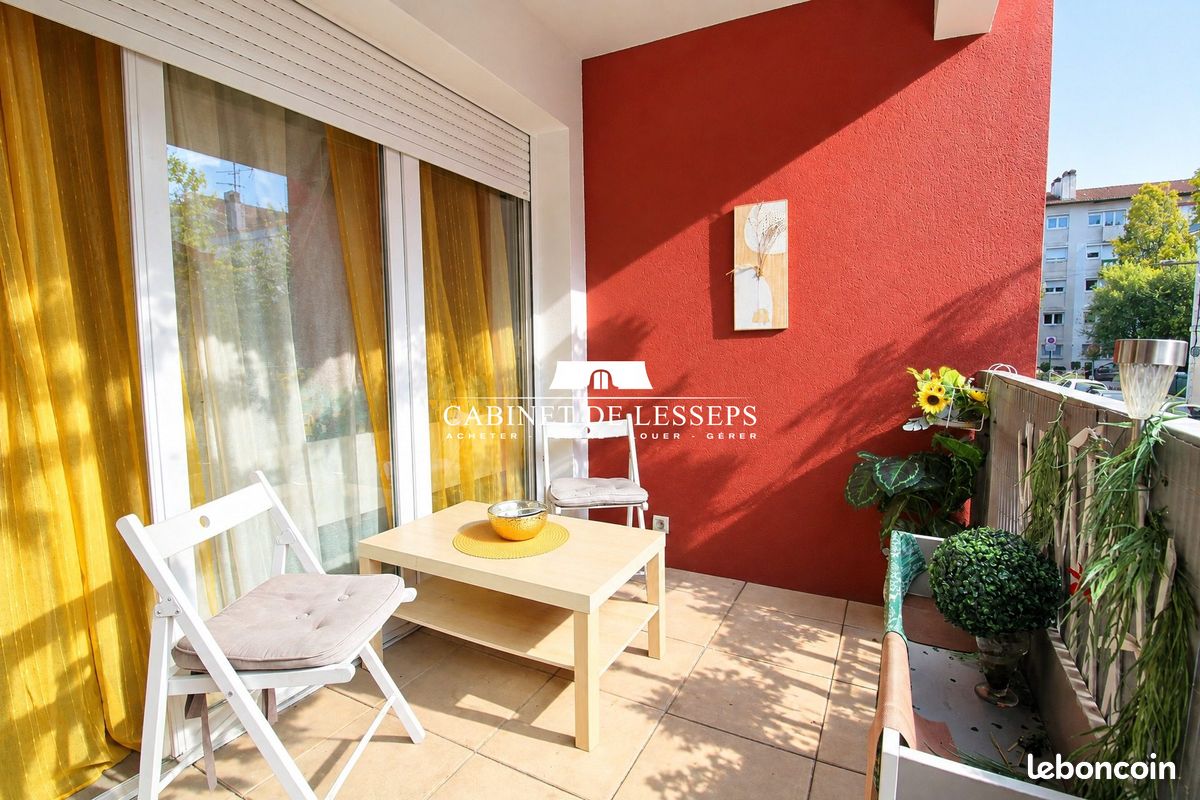 Appartement 3 pièces 64 m² · à Bayonne · 64 m² · 265 000 €