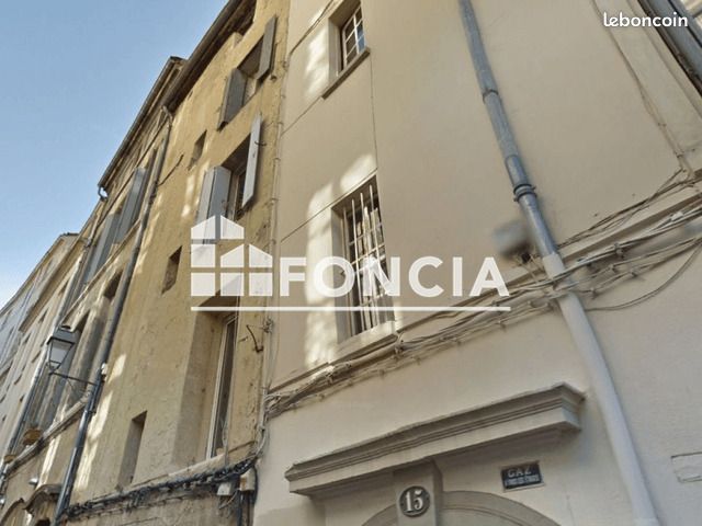 Appartement 1 pièce 33 m² · à Montpellier · 33 m² · 515 €/mois