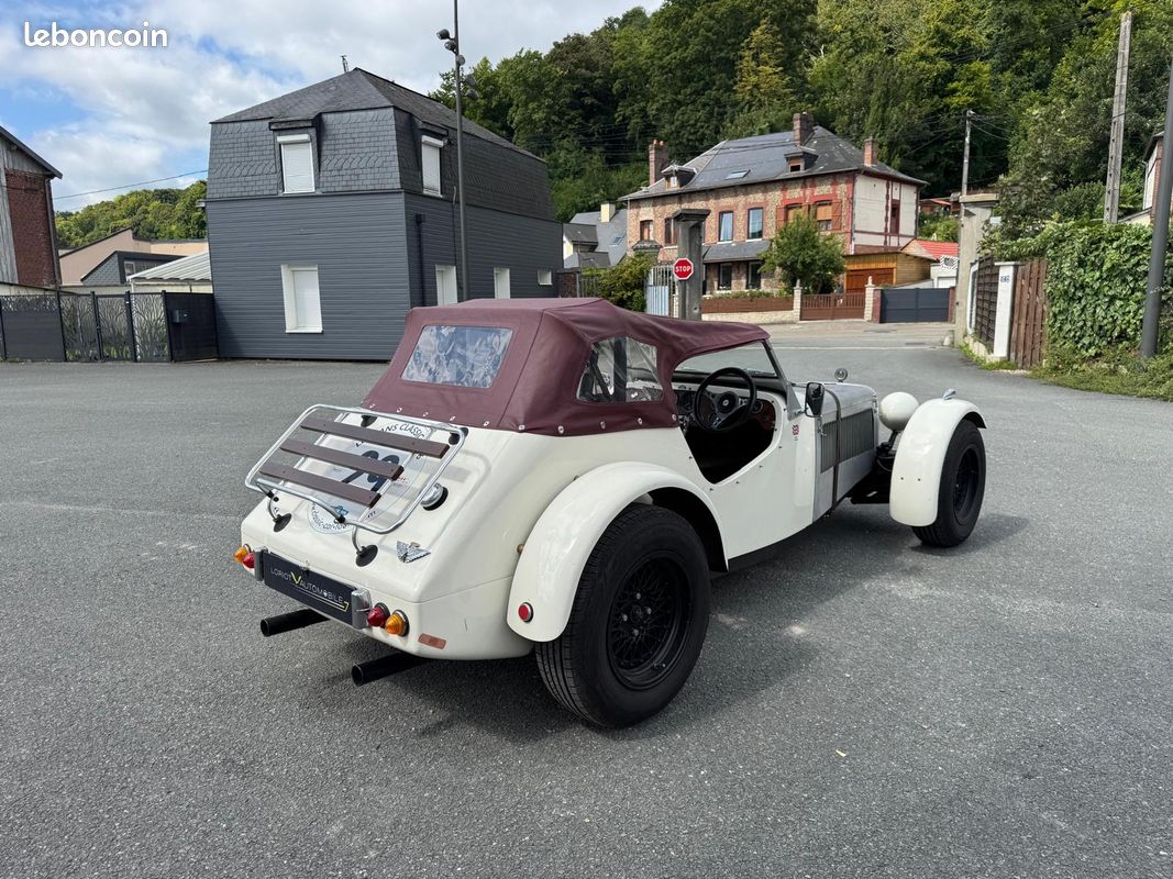 NG TD V8 3.5 Rover 170 conduite à droite (image 2)