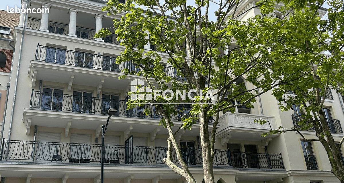 Appartement 3 pièces 56 m² · à Le Plessis-Robinson · 56 m² · 1 340 €