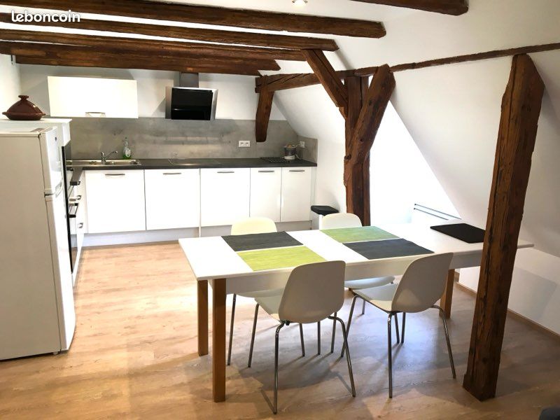 Appartement 2 pièces 57 m² · à Obernai · 57 m² · 950 €