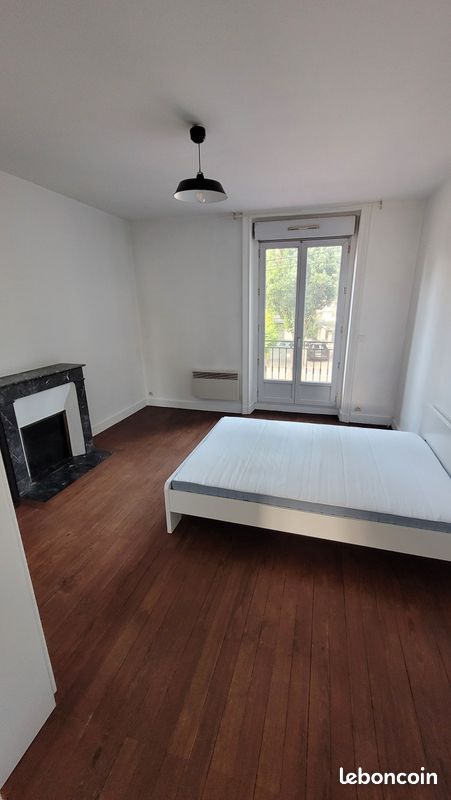 Appartement 2 pièces 47 m² · à Nantes · 47 m² · 795 €