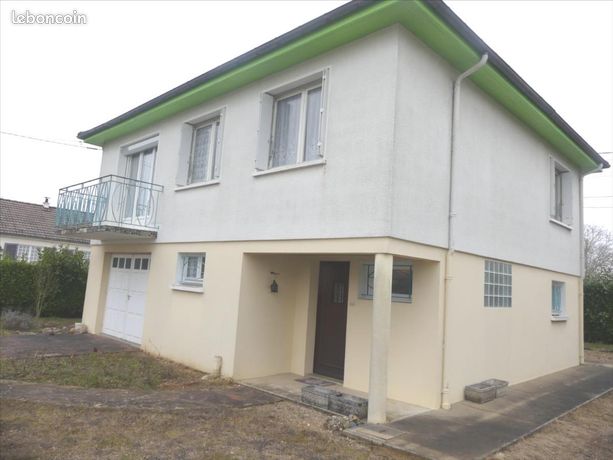 Maison 4 pièces 85 m²