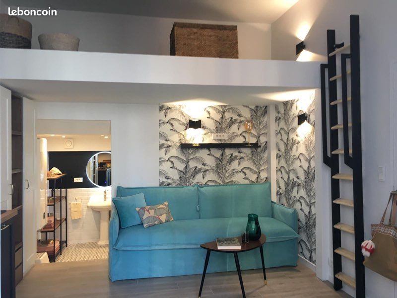 Appartement 1 pièce 25 m² · à Biarritz · 25 m² · 720 €/mois