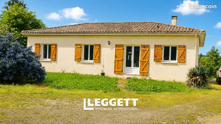 Maison 4 pièces 90 m²
