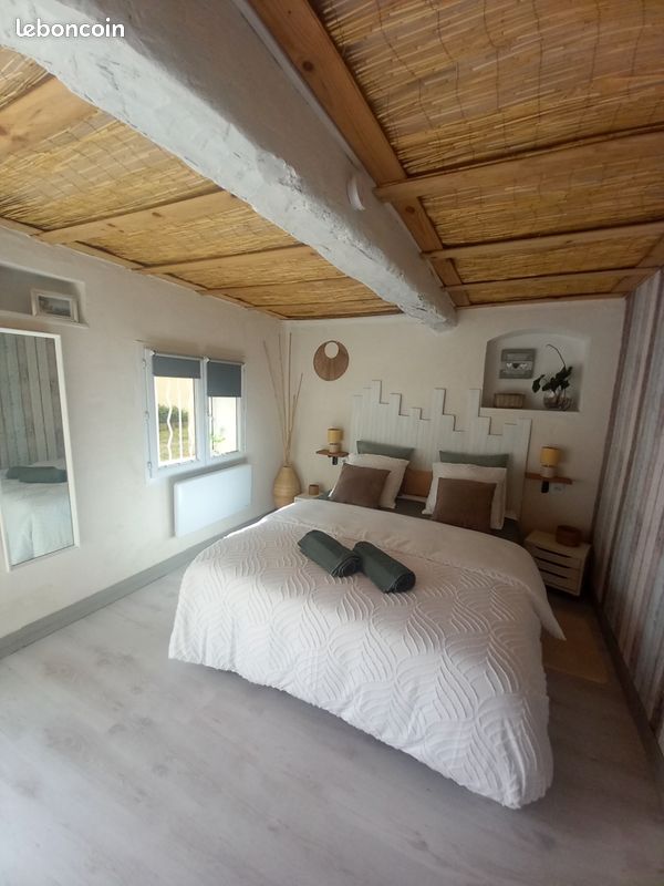 Belle chambre d'hôtes avec piscine (image 9)