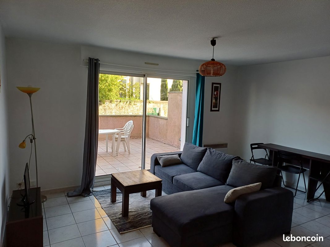 Appartement 2 pièces 44 m² · à Dax · 44 m² · 620 €