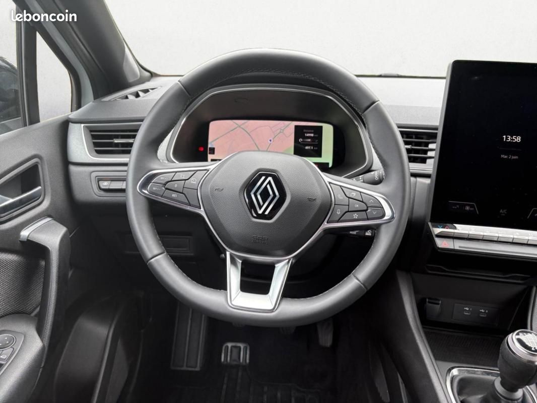 Renault Captur Eco-G 100 ch Techno (image 13)