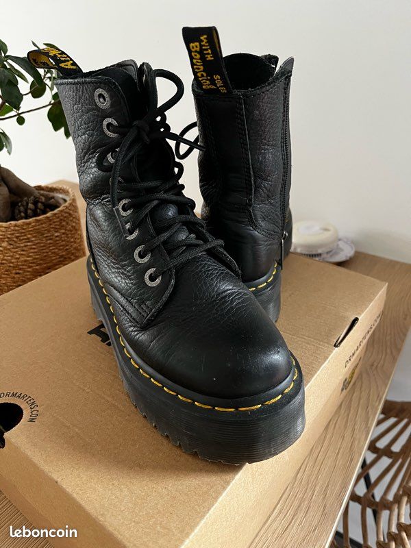 Jadon Iii Acheter Dr Martens En Ligne Achat Chaussures Dr Martens