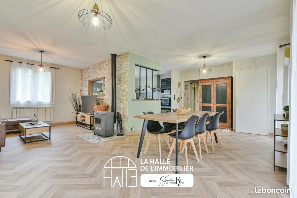 Maison 5 pièces 86 m² · à Isle · 86 m² · 198 875 €