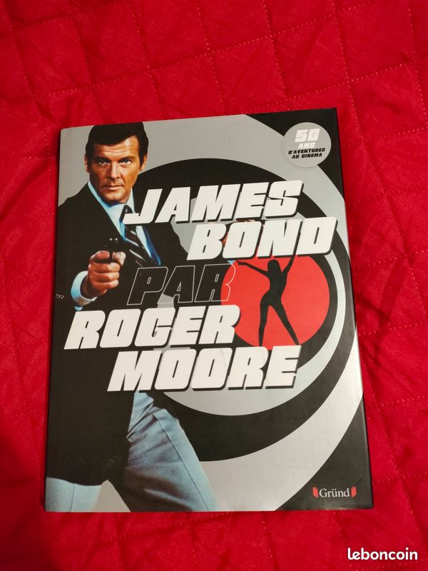 Livre james bond (image 1)