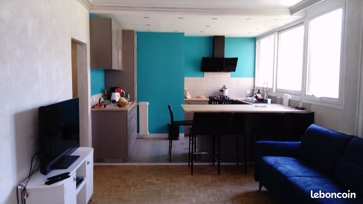 Appartement 4 pièces 83 m² · à Annecy · 83 m² · 385 000 €