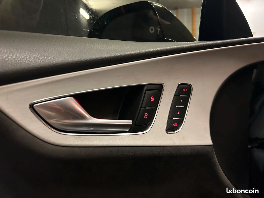 AUDI A7 SPORTBACK V6 3.0 TDI 204 S Line Multitronic 8 A - 4 pneus neufs (image 35)
