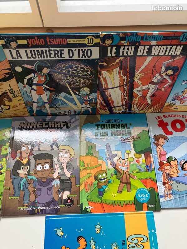 Bande dessinée (image 3)