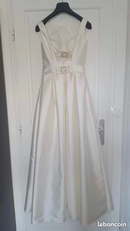 Robe de mariée Ivory (image 3)